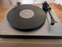 Cambridge Alva TT V2 Plattenspieler mit Audio-Technica AT33PTG/II Pick-Up und original Pick-Up