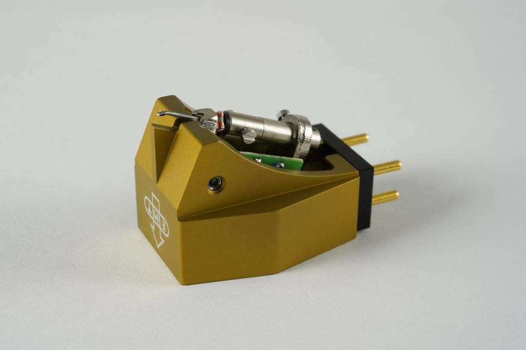 EMT HSD SC6 MC Tonabnehmer NEU OVP Fachhändler Neuheit Subchassis Tip !