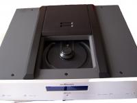 ART G3 CD Player silber