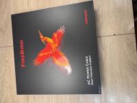 FireBird High-Current Power Cable, 2.0 m.