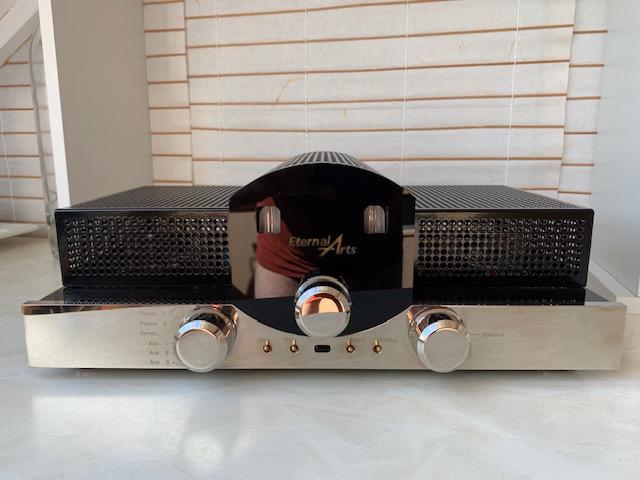 EternalArts Full Tube Preamplifier FTP