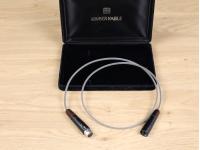 Select KS-2120 highend silver digital audio interconnect AES/EBU XLR 1,0 metre