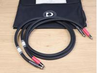 Proteus Provectus Praesto highend audio interconnects RCA 1,5 metre