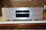 Esoteric X-05 Reference SACD/CD player Silver with remote