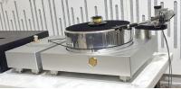 In Unison mk II turntable + Master Reference Virtu tonearm
