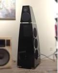 Complete Meridian high-end set: DSP8000 SE PP / 7200SE HC and more