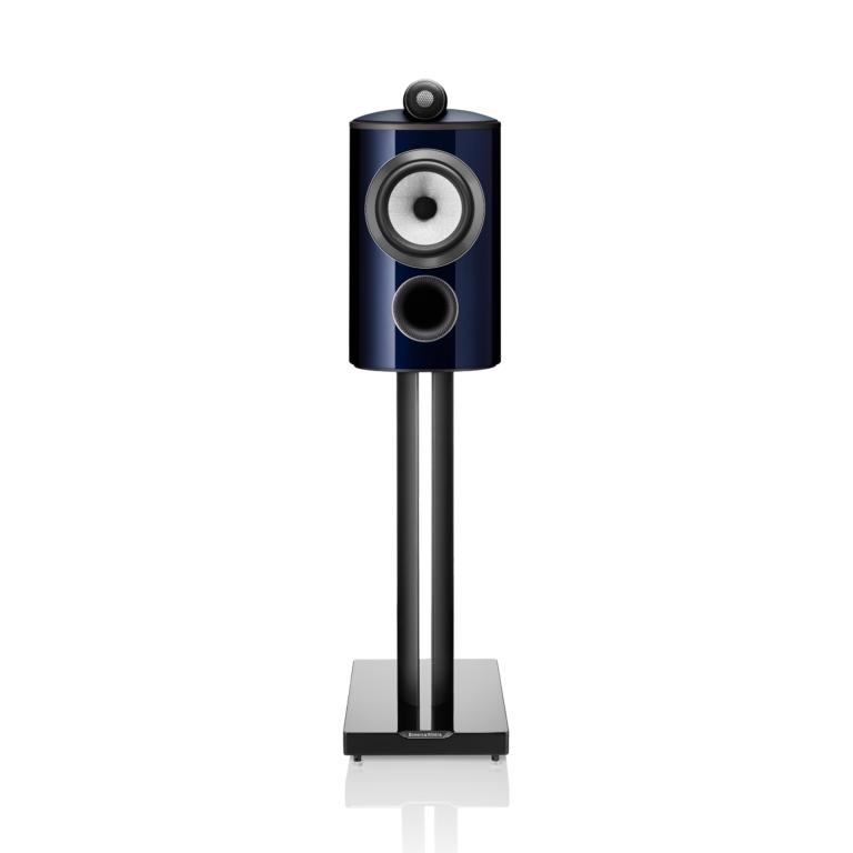 B&W 805 D4 Signature - Midnight Blue Metallic -