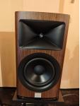 JBL HDI-1600 Walnuss PAARPREIS !