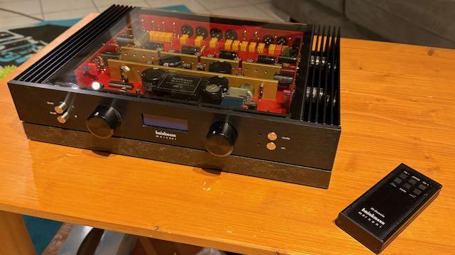 Brinkmann Audio Préamplificateur Brinkmann Marconi MKII