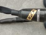 Nbs Black Label II power cord, 2 meter, USA plug, C15