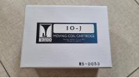 Kondo audio note japan phono cartridge io-j/silver mc  			