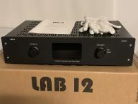 MELTO 2 Phonovorverstärker in neuwertigem Zustand in originaler Verpackung und BDA VERKAUFT