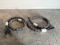 Inakustik LS-4004 Air High End Bi-Wire Lautsprecherkabel in 1,5m Banana