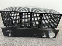 Line Magnetic LM-88IA High End Röhren Vollverstärker in schwarz aus 2023