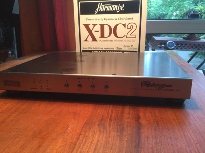 Reimyo DAC DAP 999 EX