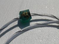 KRISTALLTONE JADE Mini Lautsprecherkabel 3m stereo