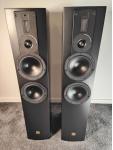 Dali Rubicon 6 Black Edition High End Standlautsprecher in schwarz aus 2024