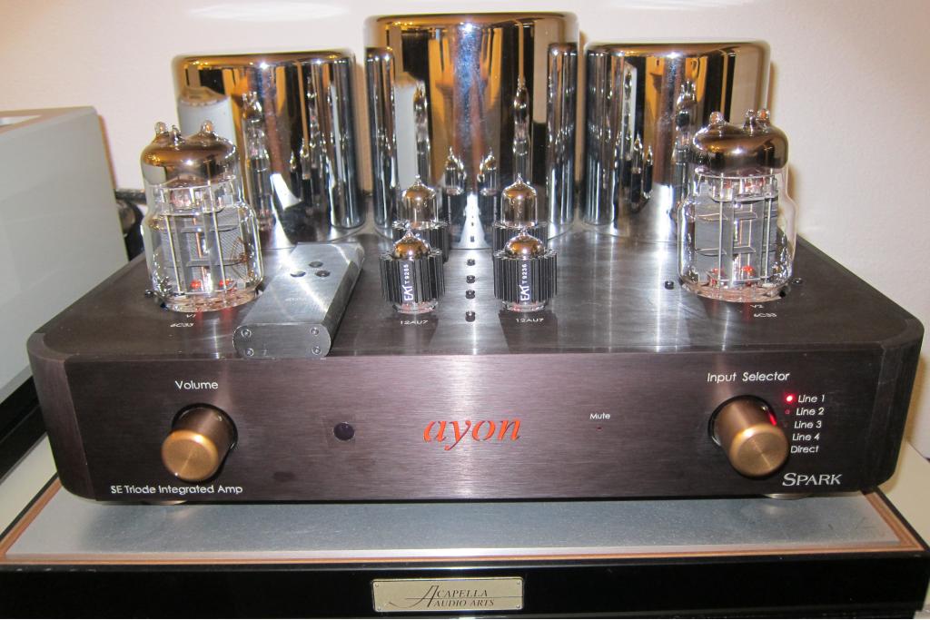 Ayon Audio Ayon Audio Spark II