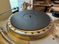 Plattenteller Graphit Matte