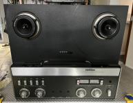 Revox A77 MK IV 2-track (half track), High Speed - 1977