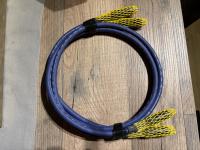 Tiglon MS-DR20R 1.0m RCA Interconnect Cable – Audiophile – Made in Japan – Mint –Original Box