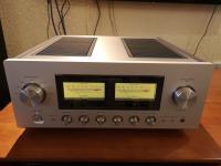 Luxman L-590AXII Integrated Amplifier Pure Class A