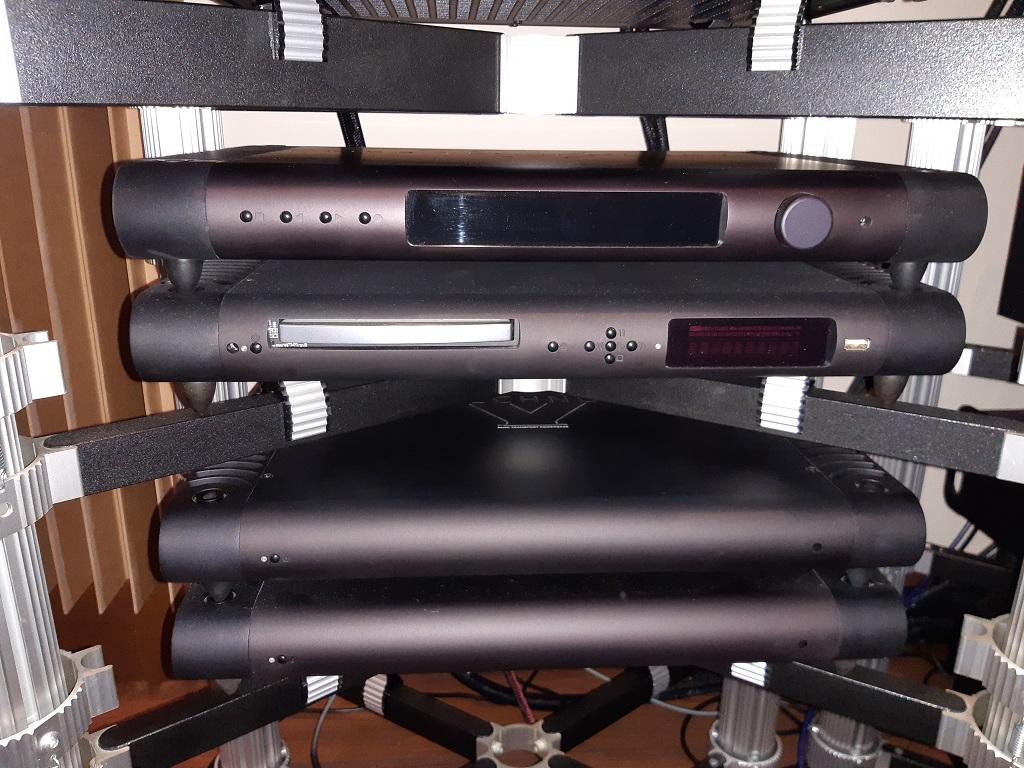 MSB Audio MSB UMT V Signature with dual Signature PSU as new (reserved ...