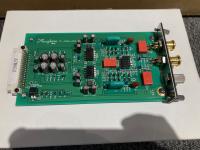 AD-30 (PIA) Phono-Platine für MM+MC, aus 1.Hand 2017, Top-Zustand (neuwertig) mit OVP