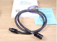 PAC Black high performance audio power cable 2,0 metre