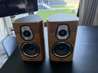 Sonetto I speakers