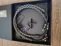 NF-S6 AIT Silver XLR- Kabel 1 m