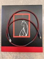 FOR SALE Black Cat Digit USB cable