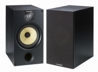 B&W 685 S2 - Esche/Schwarz