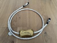 Crystal Cable Art Series da Vinci Ethernet