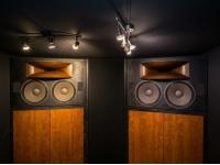 Kinoshita RM-4BC - Studio Monitor Speakers (~1990) / RARE!