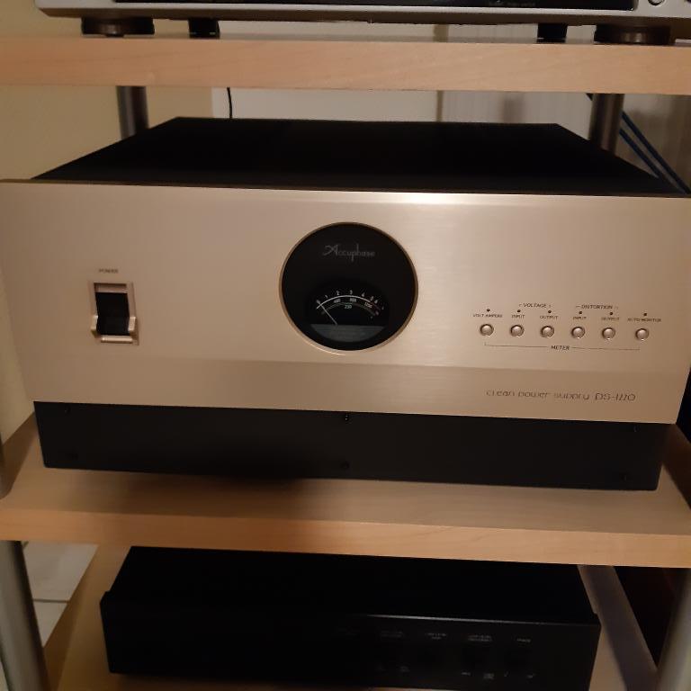 Accuphase PS 1220