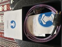 Frey II Power Chord & QSource DC Cable