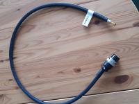 FARAD - L2-C kabel, 100cm, GX16-4 to 5.5/2.1
