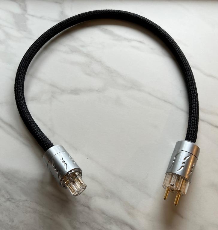 Various / Other Audio HighEnd Power Cord, AC Mains, Model