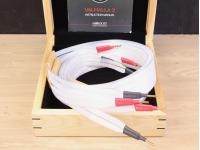 Valhalla 2 Reference high end audio speaker cables 2,75 metre
