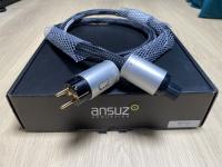 Anusz Acoustics C2 - Power cable 1.5m