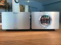 Vincent PHO-701 Röhren Phonovorstufe mit Netzteil