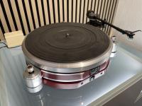 RD40 mit Linn Basic Plus Tonarm