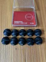 Phonosophie i10 Kabel-Clip, 10er Set