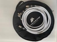 Authentic Audio Image Maestoso 2 XLR analog interconnect cables