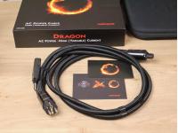 Dragon HC High-Current high end audio power cable 1,5 metre