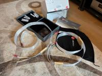Valhalla 2 speaker cable 2+2 mt