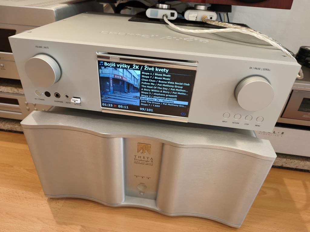 Cocktail Audio Verkauf: Cocktail Audio X45 Pro (Silber, 2 TB SSD, Zustand wie neu
