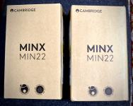 Minx 22, schwarz