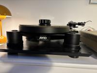 Avid Diva ll